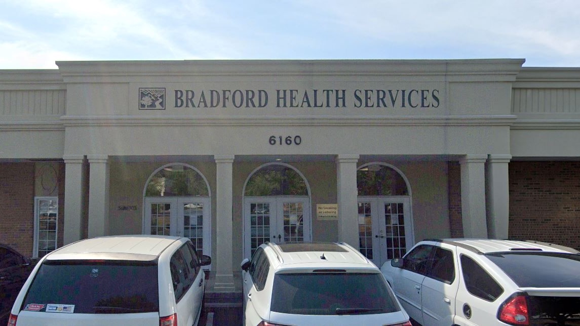 Bradford Health Services Chattanooga TN 37421
