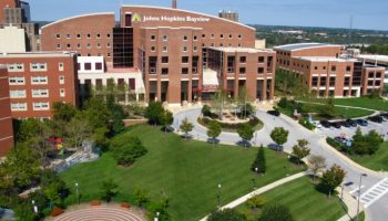 Johns Hopkins Bayview Medical Center of Addiction Medicine