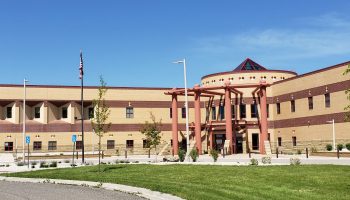 Crow Northern Cheyenne Hospital