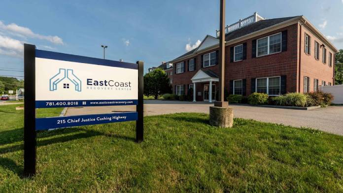 East Coast Recovery Center MA 2025
