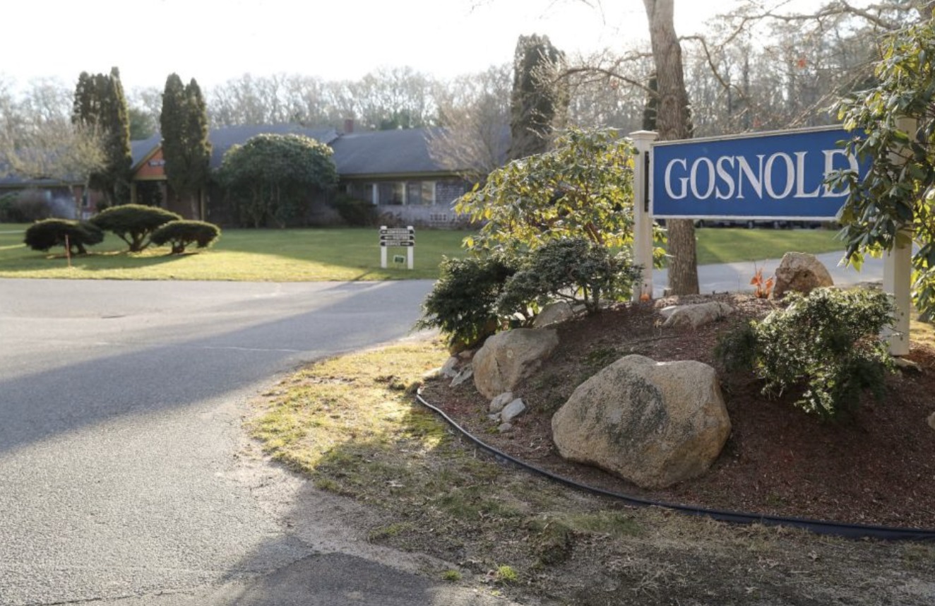 Gosnold at Miller House Extended Residential for Men MA 02540