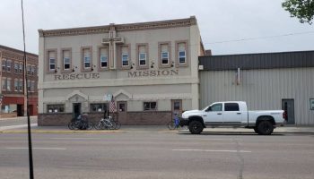 Great Falls Rescue Mission Administration Office