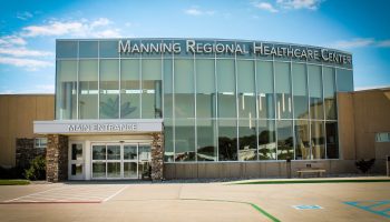 Manning Regional Healthcare Center