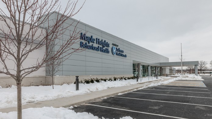 Maple Heights Behavioral Health Hospital IN 46818
