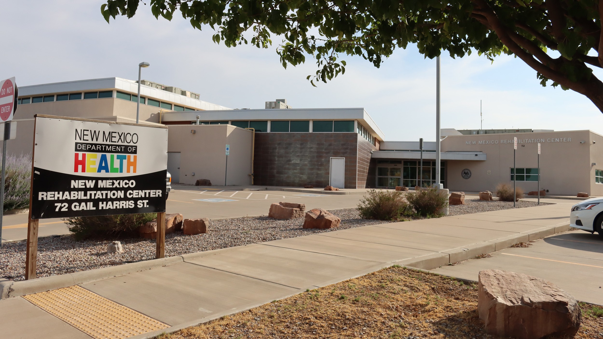 New Mexico Rehabilitation Center NM 88203