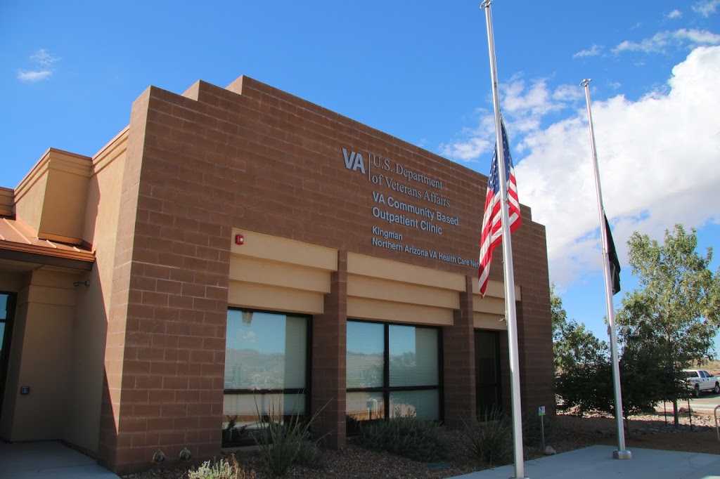 Northern Arizona VA Health Care System Kingman CBOC AZ 86401
