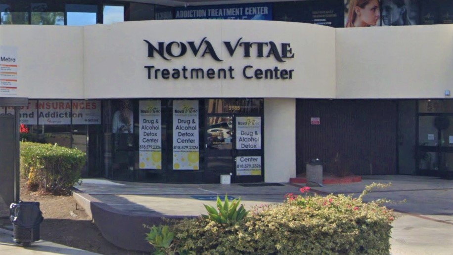 Nova Vitae Treatment Center CA 91367