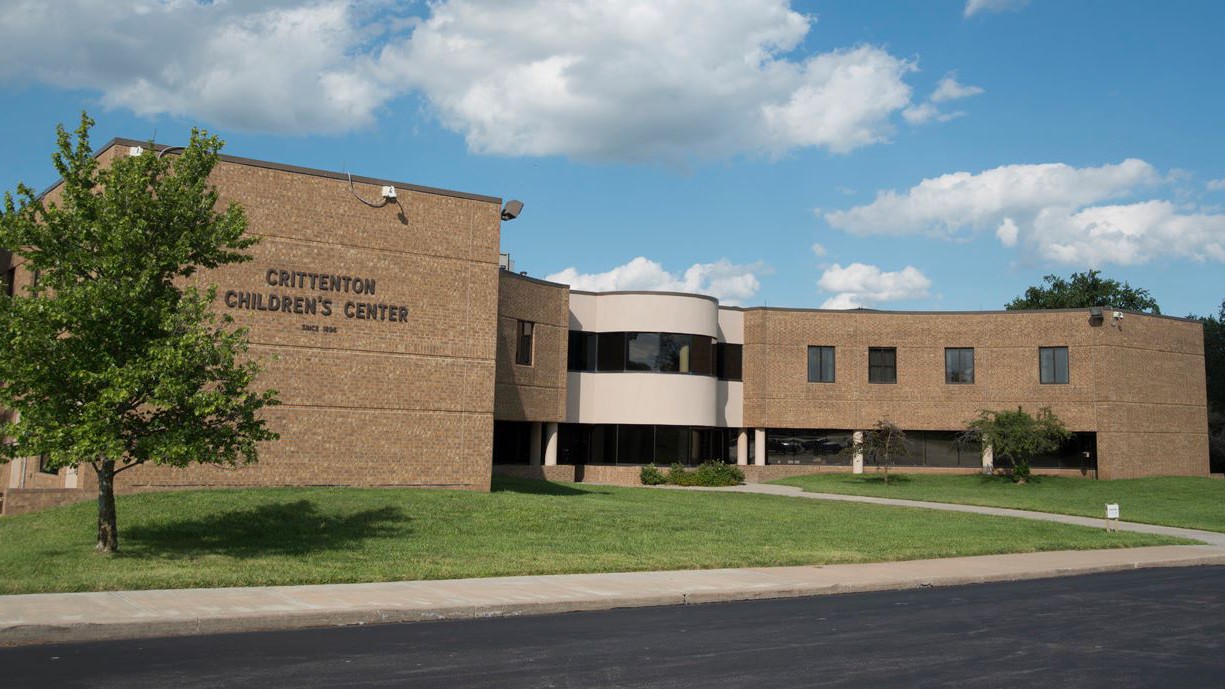 Saint Lukes Hospital of Kansas City Crittenton Childrens Center MO 64134