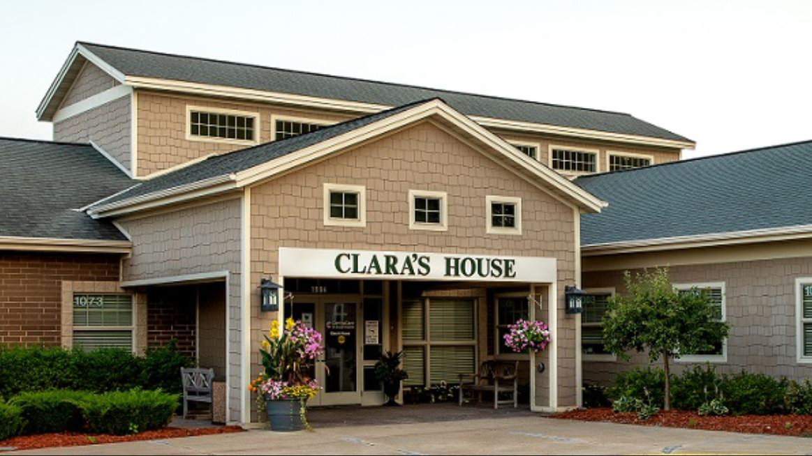 St Cloud Hospital Claras House MN 56303