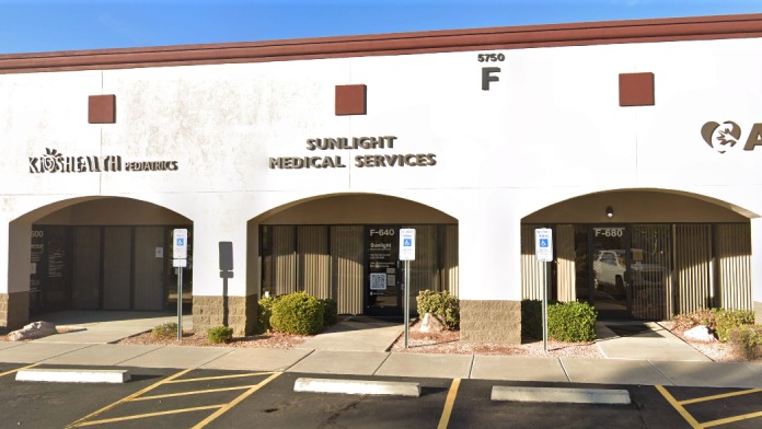Sunlight Medical Services AZ 85306