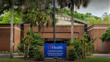 UF Health Psychiatric Hospital