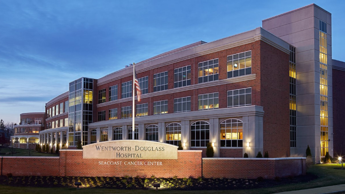 Wentworth-Douglass Hospital NH 3820