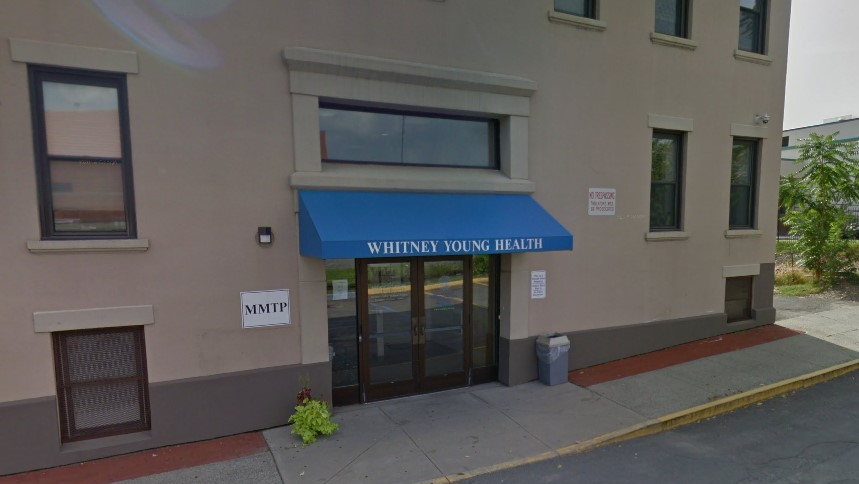 Whitney Young Jr Health Harry and Jeanette Weinberg Treatment Center NY 12207
